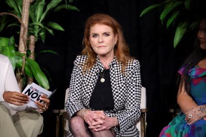 Sarah Ferguson Loses Patronage Role After Leaked Jeffrey Epstein Email