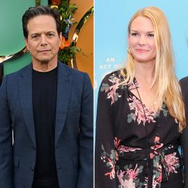 Scott Wolf Faces Off With Ex Kelley in Court After Report She Left Rehab