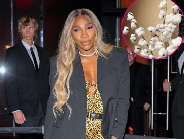 Serena Williams Calls Out Hotel Over Cotton Decorations: ‘Feels Unnatural’