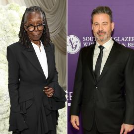 ‘The View’ Cohosts Break Silence on Jimmy Kimmel’s Show Suspension