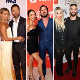 Who Are the 'Dancing With the Stars' Pros Dating?