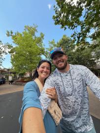 Pregnant Influencer Shares Video of Husband’s Near-Death Choking Incident