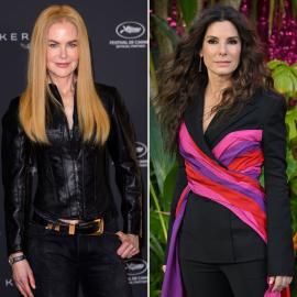Nicole Kidman Says Filming on 'Practical Magic 2' is Finished: ‘Thank You’