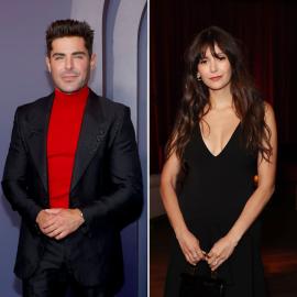 Are Nina Dobrev and Zac Efron Dating After Shaun White Split?