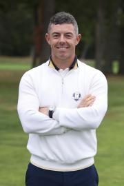 Rory McIlroy Curses at Fans During Ryder Cup Tee