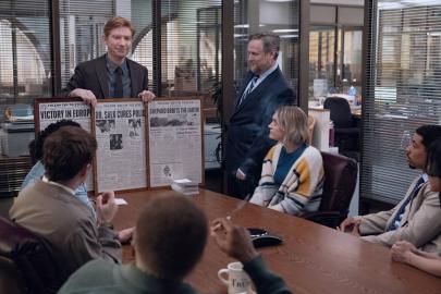 'The Paper' Season 2 Burning Questions Answered: Cast and Creators Weigh In
