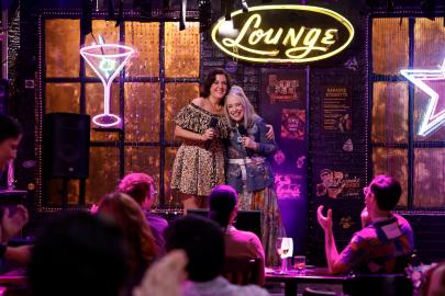 Melanie Lynskey’s Role on Husband Jason Ritter's Show 'Matlock' Explained