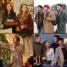 Every Holiday Movie on TV This 2025 Season: Hallmark, Netflix and Lifetime