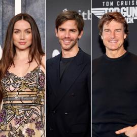 Ana de Armas’ Dating History: From Marc Clotet to Tom Cruise