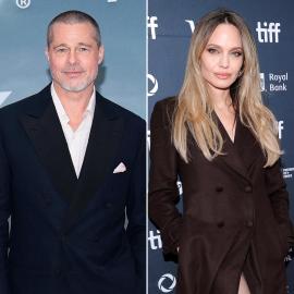 Brad Pitt Asks Judge to Intervene in Fight With Angelina Jolie Over Emails