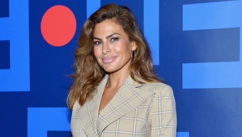 Eva Mendes Says This $13 Perfume Smells Like 'Heaven'