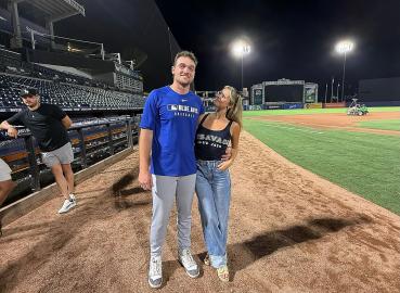 Blue Jays' Trey Yesavage’s Girlfriend Is ‘Still Crying’ After Epic Game 5