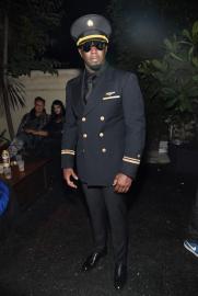 Diddy's Halloween Prison Meal Plan Revealed — Will He Get Candy?