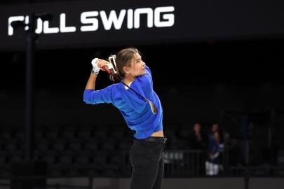 President Trump’s Granddaughter Gets Controversial Exemption for LPGA Event