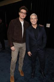 Andy Cohen Got ‘So Physical’ With BFF John Mayer During Recent Night Out
