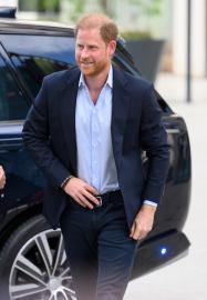 Prince Harry Says He Has ‘No Plans’ to Become a United States Citizen