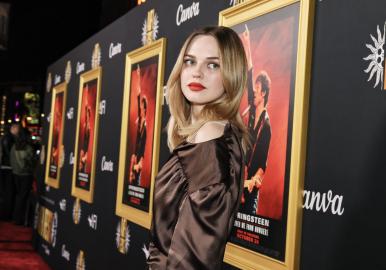 Is Faye From 'Springsteen: Deliver Me From Nowhere' a Real Person?