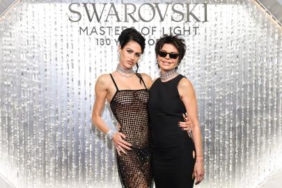 Lisa Rinna's Daughter Amelia Gray Hamlin Does 1st Naked Photo Shoot