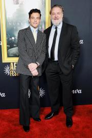 How Rami Malek and Russell Crowe 'Raised Their Game' for 'Nuremberg'