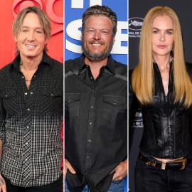 Keith Urban Jokes About Pickup Lines With Blake Shelton Before Divorce