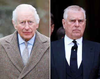 King Charles Starts Formal Process to Remove Prince Andrew's Title, Lease