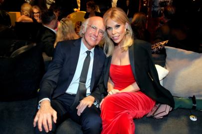 Cheryl Hines Reveals Where She Stands With Larry David After 'Curb' Finale