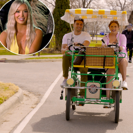 Love Is Blind's Joe Addresses Claims There Was 'Overlap' With Madison, Kacie