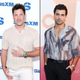 Maks Chmerkovskiy Apologizes to Jan Ravnik for 'DWTS' Criticism Maks Chmerkovskiy Apologizes to Jan Ravnik for 'DWTS' Criticism