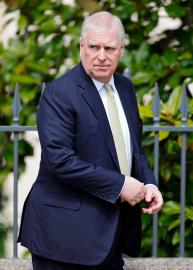 Prince Andrew Once Had ‘40 Prostitutes’ Sent to Hotel: Report