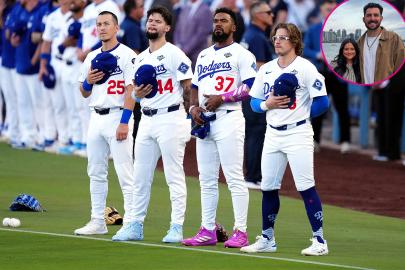 Dodgers Reflect on ‘Pretty Emotional’ Few Days Since Alex Vesia’s Absence