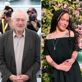 How Robert De Niro Has Supported Daughter Airyn Since She Came Out as Trans