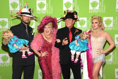 See Some of the Best Celebrity Halloween Costumes of 2025 So Far