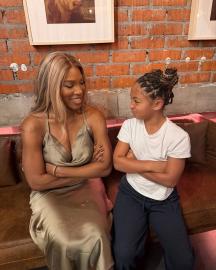 Serena Williams’ Daughter Olympia Is All Grown Up in New Photos