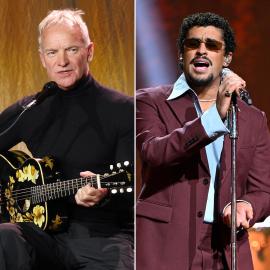 Sting to Headline NFL Concert Pre-Super Bowl Amid Bad Bunny Controversy