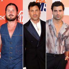 DWTS’ Val Chmerkovskiy Reacts to Brother Maks’ ‘Hurtful’ Comments About Jan