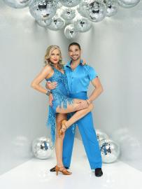 DWTS' Alan and Elaine Are Going to 'Take It Easy' After Her Hospitalization