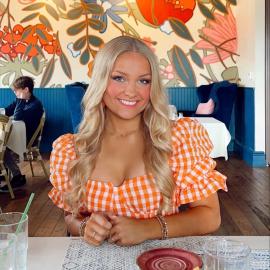 Cheerleader Laken Snelling Hit With New Restrictions While Under House Arrest