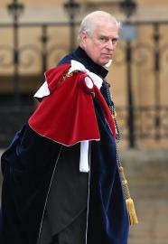Prince Andrew’s Ups and Downs Leading Up to Losing Royal Title