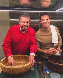 Ryan Seacrest Mourns Dad Gary Lee Seacrest: 'We Are Heartbroken'