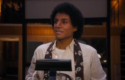 Who Is Jaafar Jackson? 5 Things About the Actor Playing Michael Jackson in Biopic