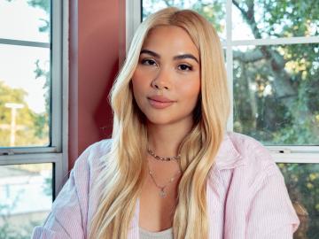 Hayley Kiyoko Says Relationship With Becca Tilley Inspired New Novel