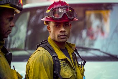 Fire Country's Jordan Calloway Teases Jake's Future After Surprise Job Snub