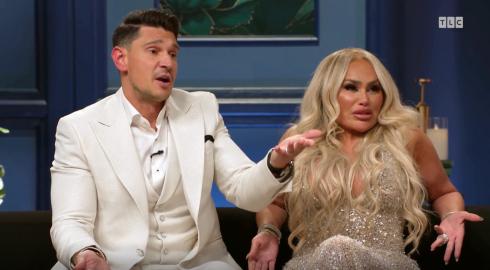 ‘90 Day Fiance: Happily Ever After?' Tell-All Teaser Is Full of Bombshells