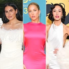 Alix Earle’s Stepmom Says She Can ‘Behave’ After Shading DWTS’ Cheryl Burke