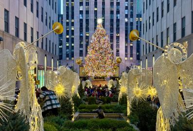 All You Need to Know About the Rockefeller Christmas Tree