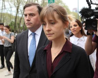 Allison Mack Speaks Out for 1st Time After Prison Release About Cult Crimes