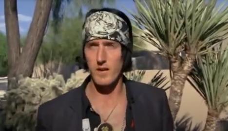 ‘American Idol’ Alum Arrested for Allegedly Having Sex With Minor: Report