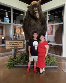 1000-Lb. Sisters’ Amy Slaton Marries Boyfriend Brian Lovvorn on Halloween