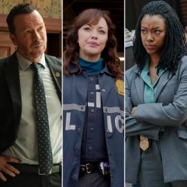 Boston Blue's Danny Offers Lena Dating Advice Before His Date With Baez