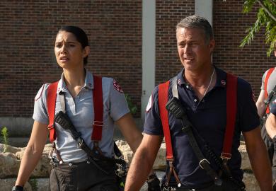 Stella's 'Chicago Fire' Departure Explained: When Is She Coming Back?